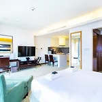 Emaar Fashion Avenue Studio With Burjkhalifa View 24