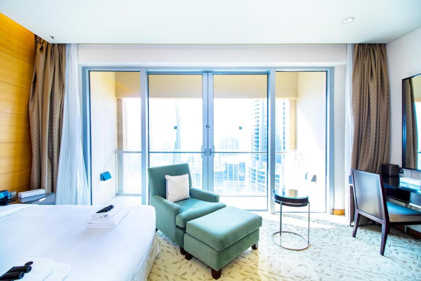 Apartment Emaar Fashion Avenue With Burjkhalifa View 24 Dubai