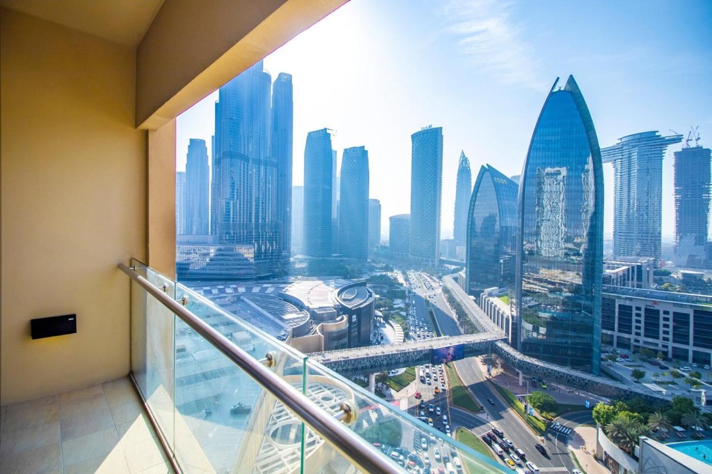 Emaar Fashion Avenue With Burjkhalifa View 24 * Dubai