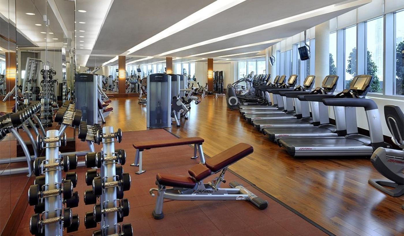 Apartment Emaar Fashion Avenue With Burjkhalifa View 24