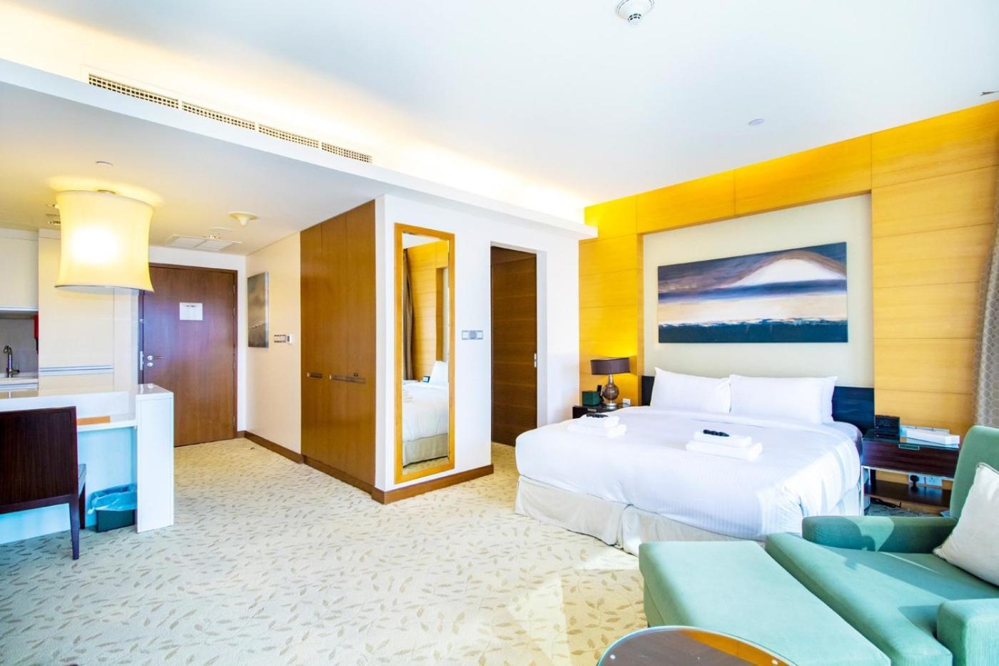 Apartment Emaar Fashion Avenue With Burjkhalifa View 24 Dubai