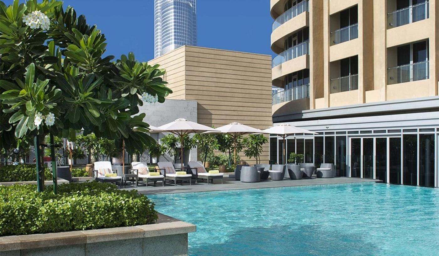 Apartment Emaar Fashion Avenue With Burjkhalifa View 24