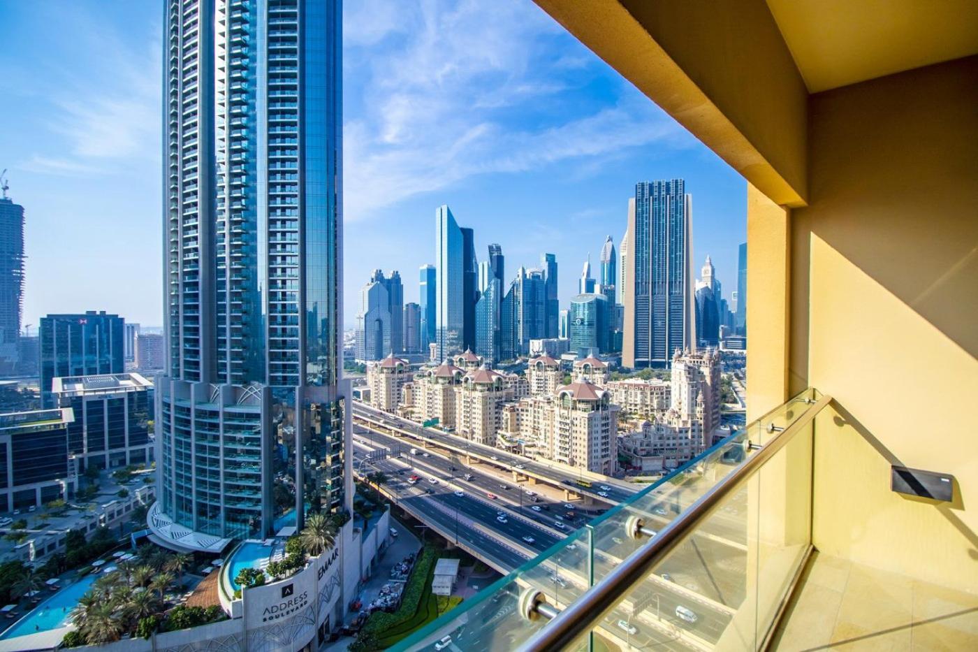 Emaar Fashion Avenue With Burjkhalifa View 24 * Dubai